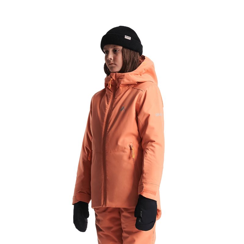 Orage BROMONT INSULATED Girls Jacket