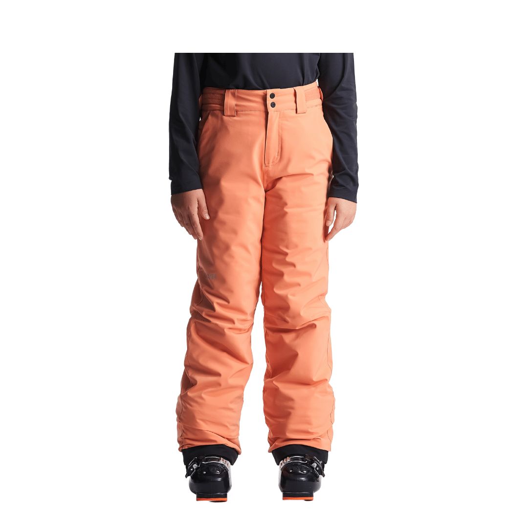 Orage COMI INSULATED Girls Snow Pants, Color: Sunstone, Size: XS/7