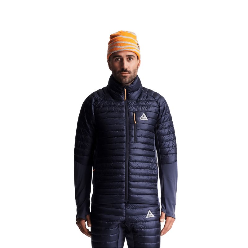 Orage MORISSON GILLTEK Men&#39;s Hybrid Jacket