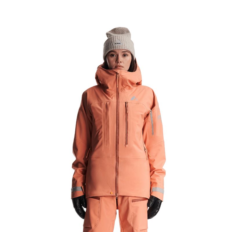 Orage MTN-X PANORAMA 3L Women&#39;s Jacket