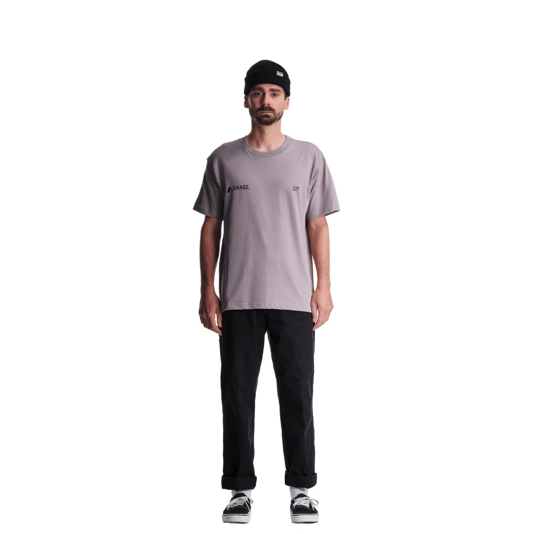 Orage ALPINE Men&#39;s Short Sleeve Sweater