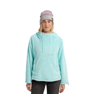 Burton LEMMA Women&#39;s Fleece Hoodie