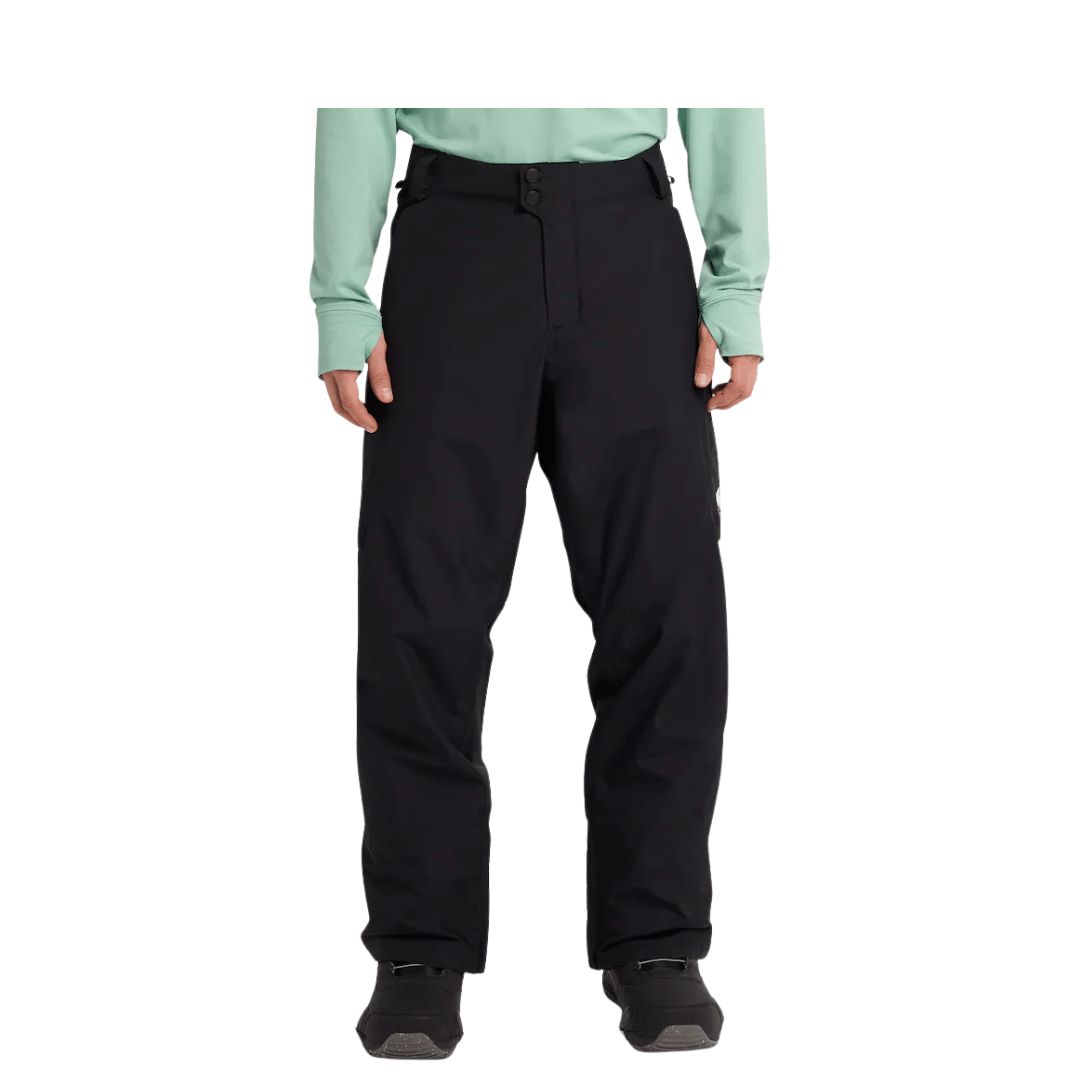 Burton Men&#39;s Reserve 2L Insulated Snow Pants, Color: Noir, Size: S