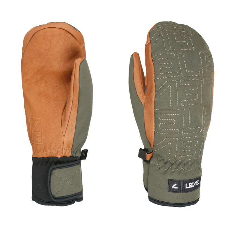 Level VERTIGO PRO Adults Mittens