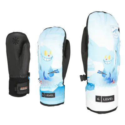 Level VERTIGO Junior Mittens