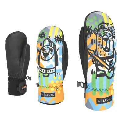 Level VERTIGO Junior Mittens