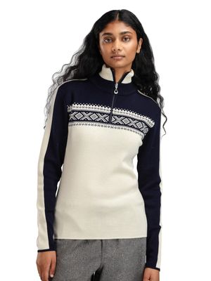 Dale of Norway DYSTINGEN 1/4 Zip Longsleeve Shirt