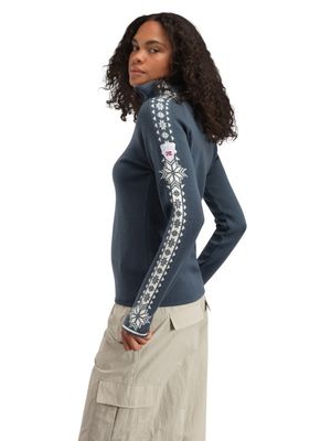 Dale of Norway GEILO 1/4 Zip Women's Longsleeve