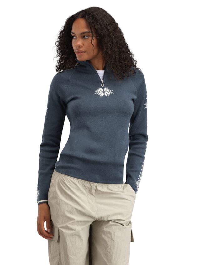 Dale of Norway GEILO 1/4 Zip Women&#39;s Longsleeve