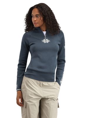 Dale of Norway GEILO 1/4 Zip Women&#39;s Longsleeve