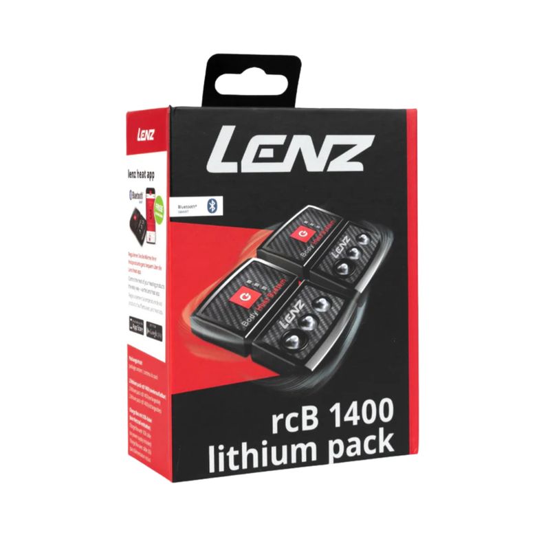 Lenz RCB 1400 Lithium Pack