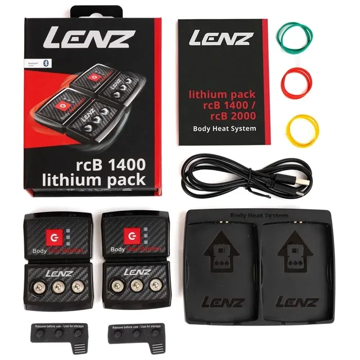 Lenz RCB 1400 Lithium Pack