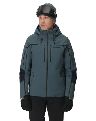 Spyder PINNACLE Men&#39;s Coat