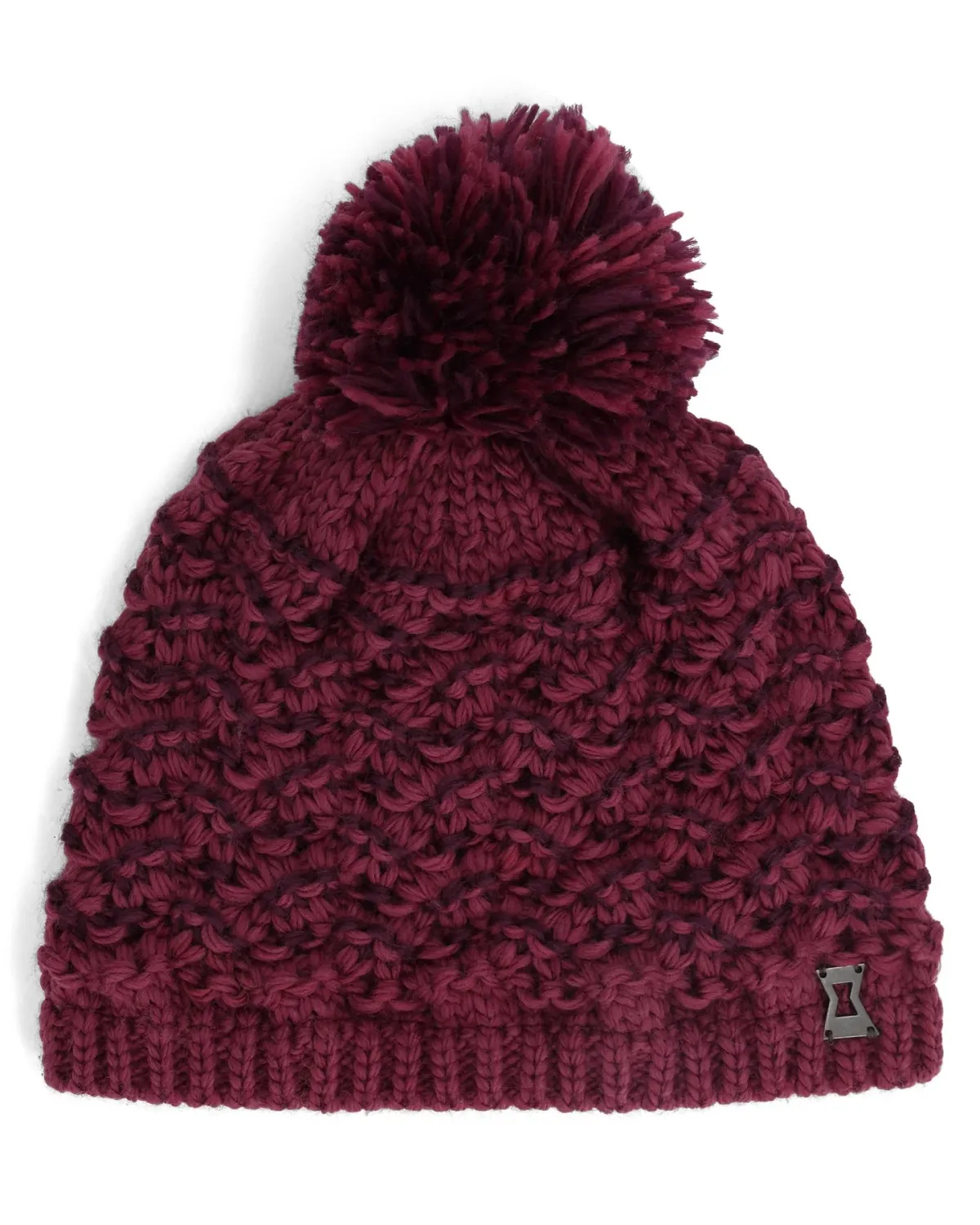 Spyder BRRR BERRY Pompom Beanie