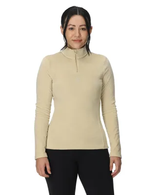 Spyder SHIMMER BUG 1/2 Women's Long Sleeve Sweater
