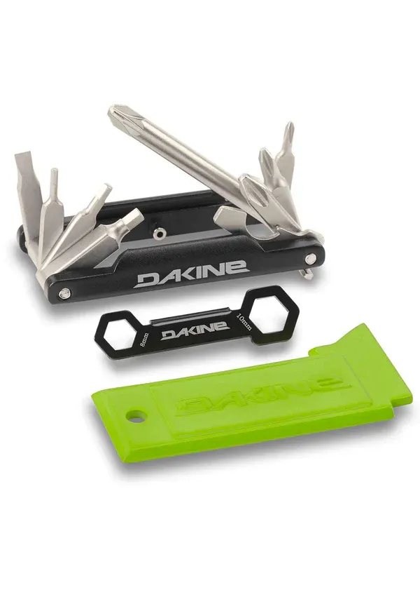 Dakine BC TOOL, Color: Vert