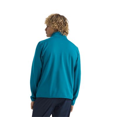 TNF PERFORMANCE 1/4 Zip Men's Long Sleeve Fleece Sweater