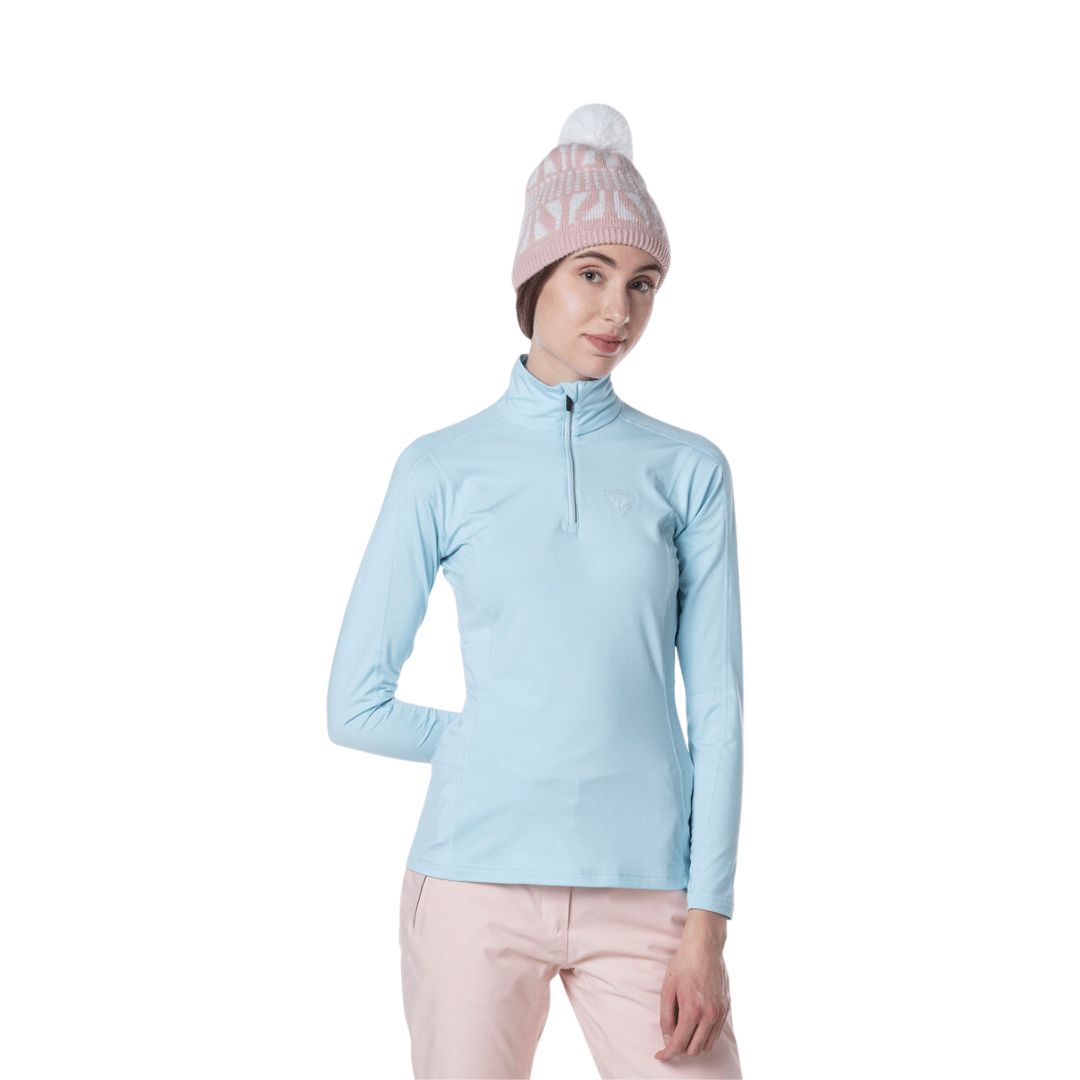 Rossignol CLASSIQUE 1/2zip Women&#39;s Longsleeves
