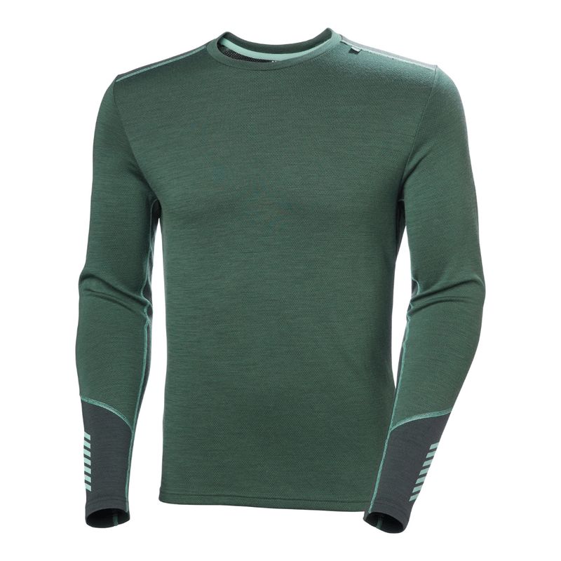 HH LIFA MERINO MIDWEIGHT Men's Baselayer Top