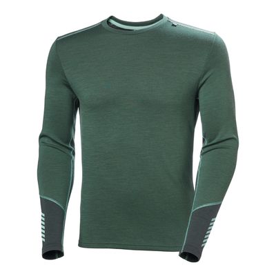 HH LIFA MERINO MIDWEIGHT Men's Baselayer Top