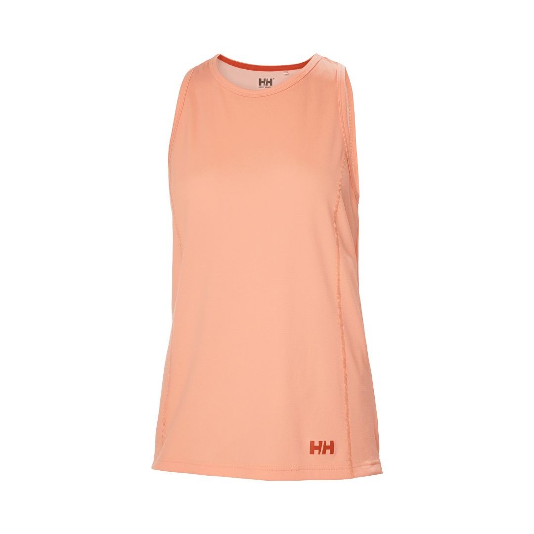 HH LIFA ACTIVE SOLEN Women&#39;s Tank, Color: Rose Quartz, Size: XS