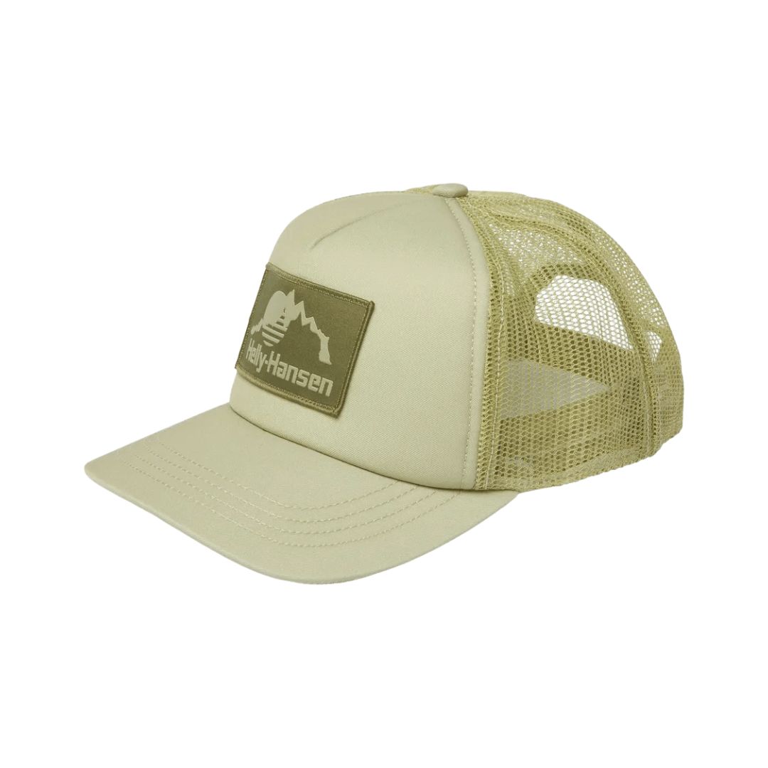 HH TRUCKER Caps, Color: Vert Pale Lav
