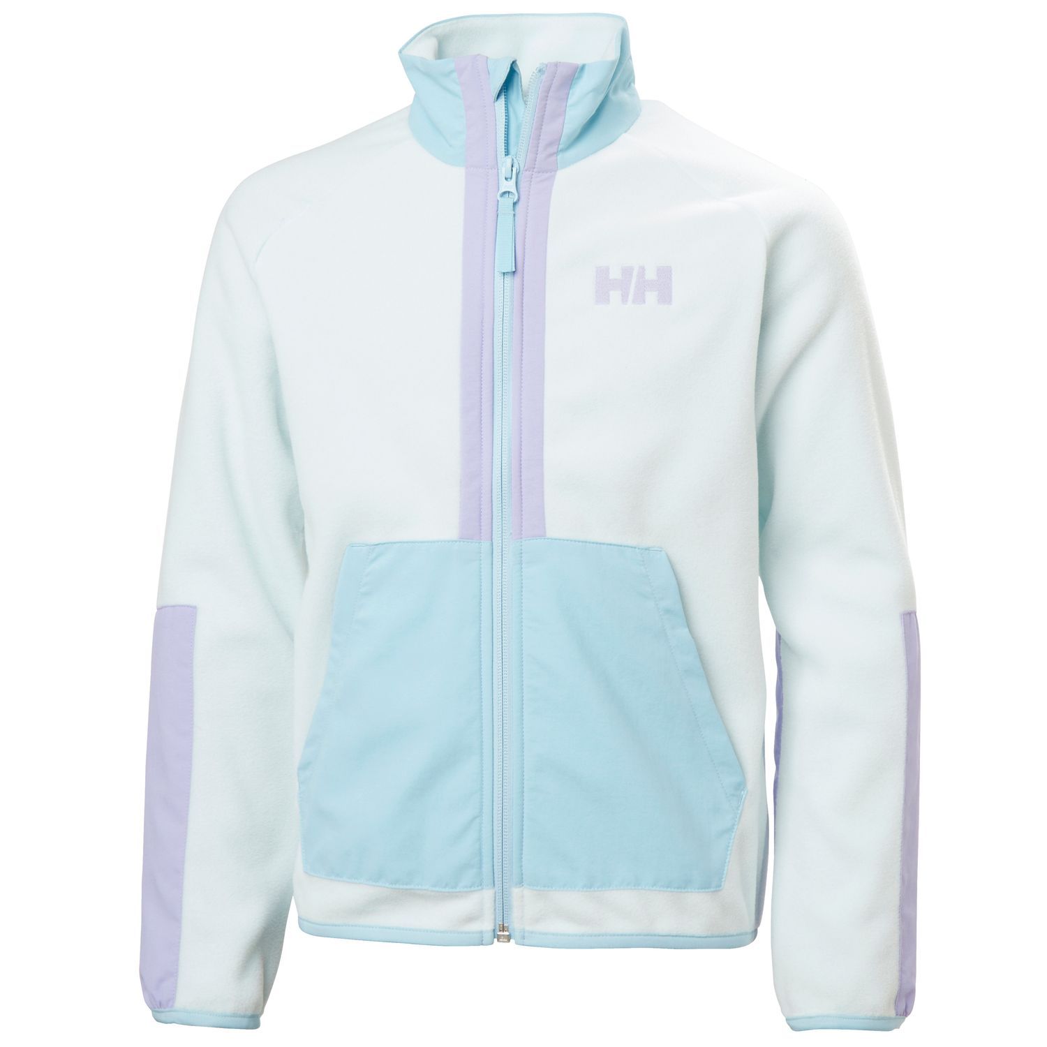 HH junior polar jacket MARKA, Color: Stalactite, Size: 164cm/14ans