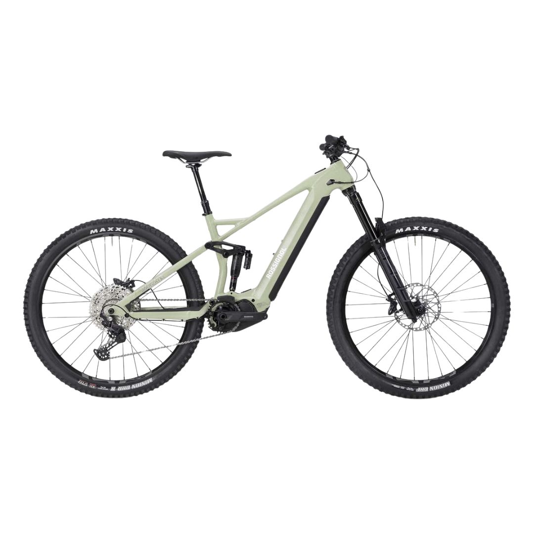 Rossignol vélo MANDATE SHIFT DEORE 12