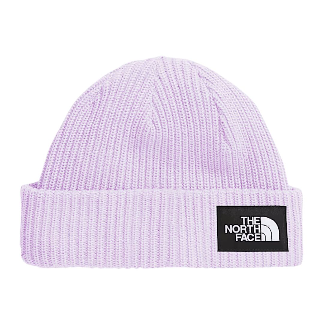 TNF SALTY LINED Children&#39;s Beanie, Color: Lilas Lite