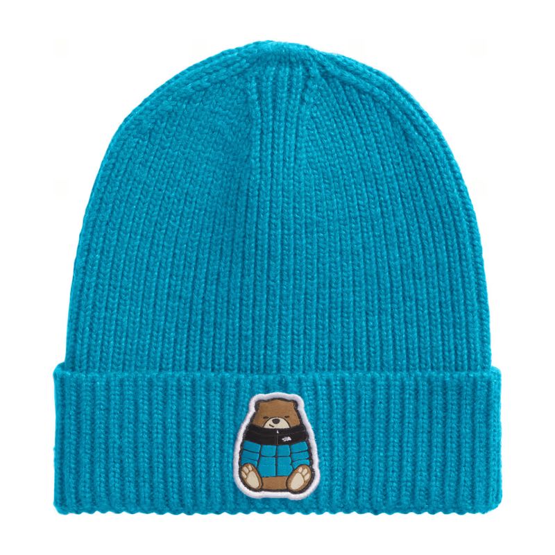 TNF LOGO BOX BEAR Children's Beanie