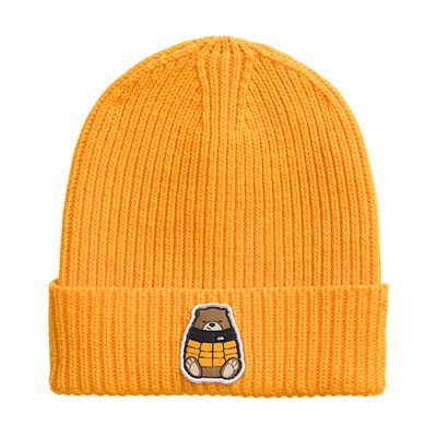 TNF LOGO BOX BEAR Children&#39;s Beanie