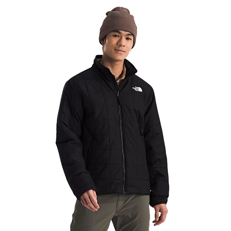 TNF Men&#39;s Insulated Down Jacket JUNCTION