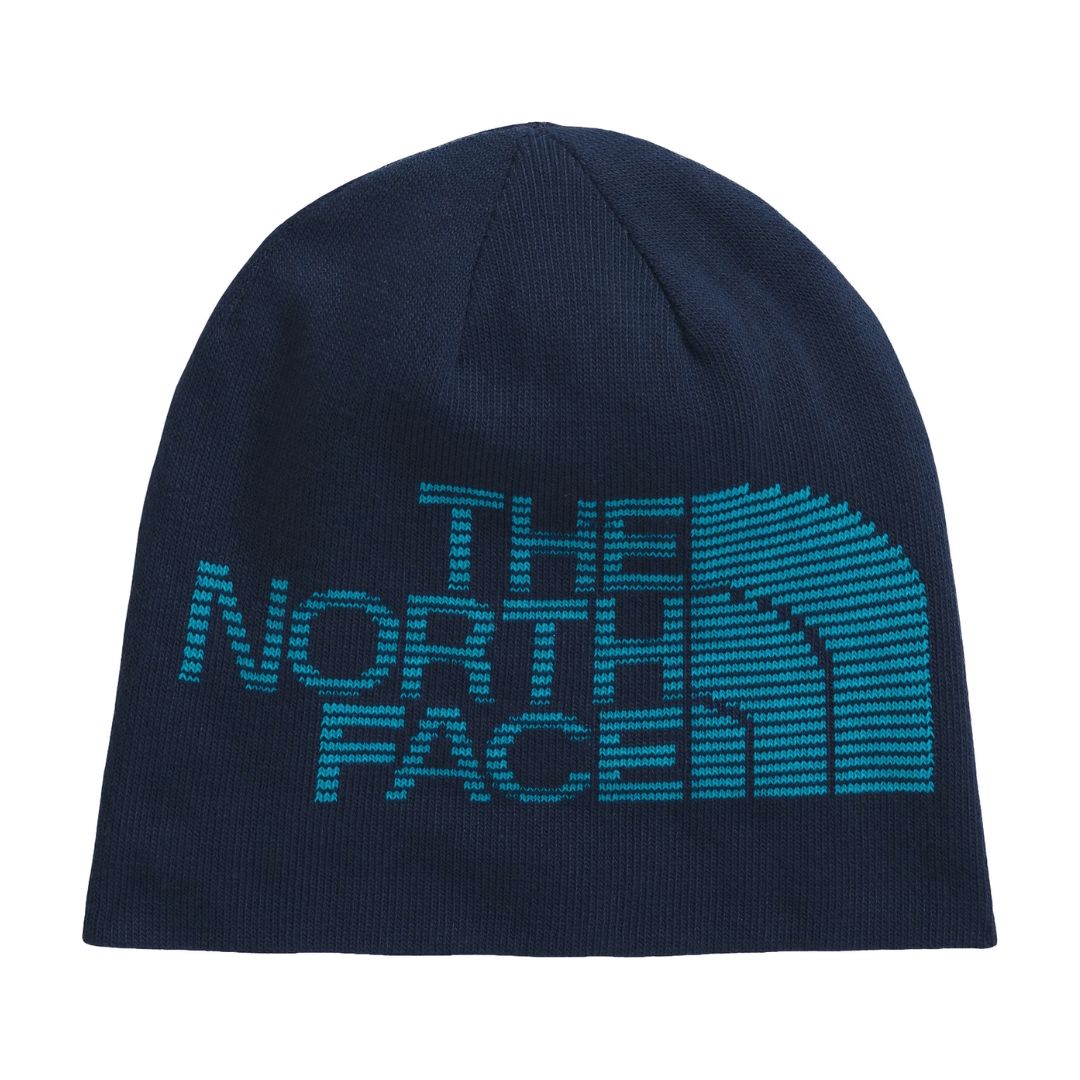 TNF HIGHLINE reversible adult beanie, Color: Bleu Marin/Bleu Dusk