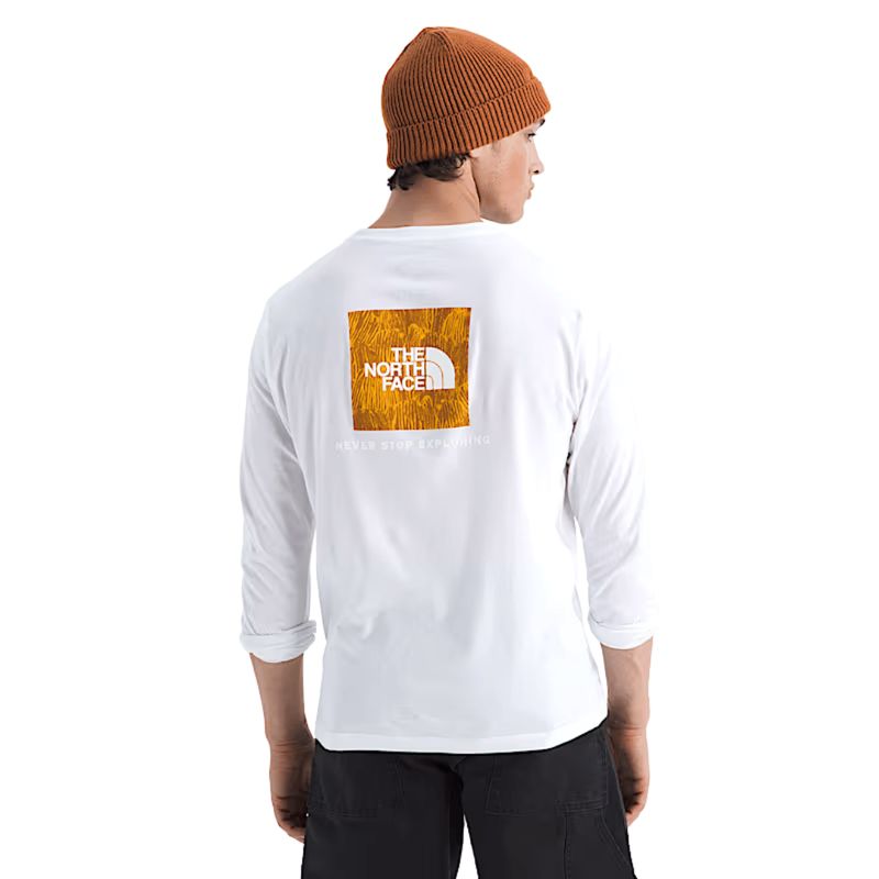 TNF EVOLUTION REGENERATIVE INK Men&#39;s Long Sleeve Sweater