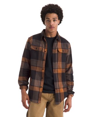 TNF ARROYO Men&#39;s Flannel Shirt