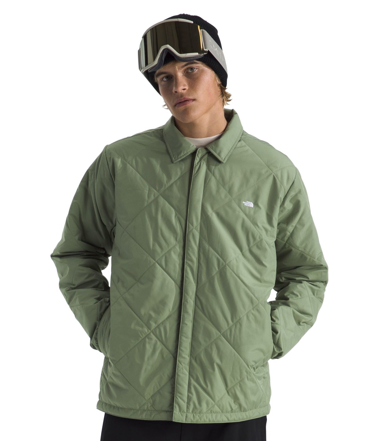 TNF AFTERBURNER Men&#39;s Insulated Flannel Shirt