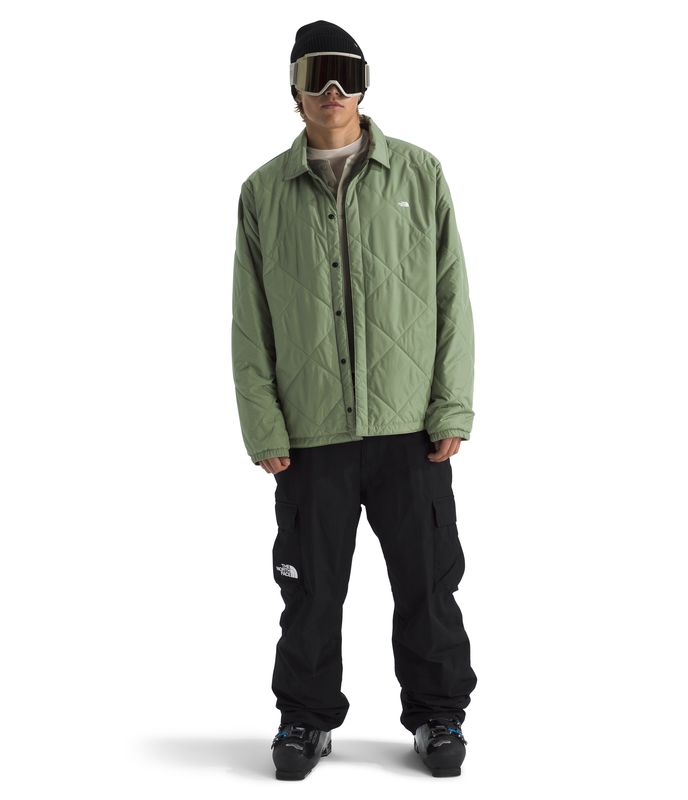 TNF AFTERBURNER Men's Insulated Flannel Shirt