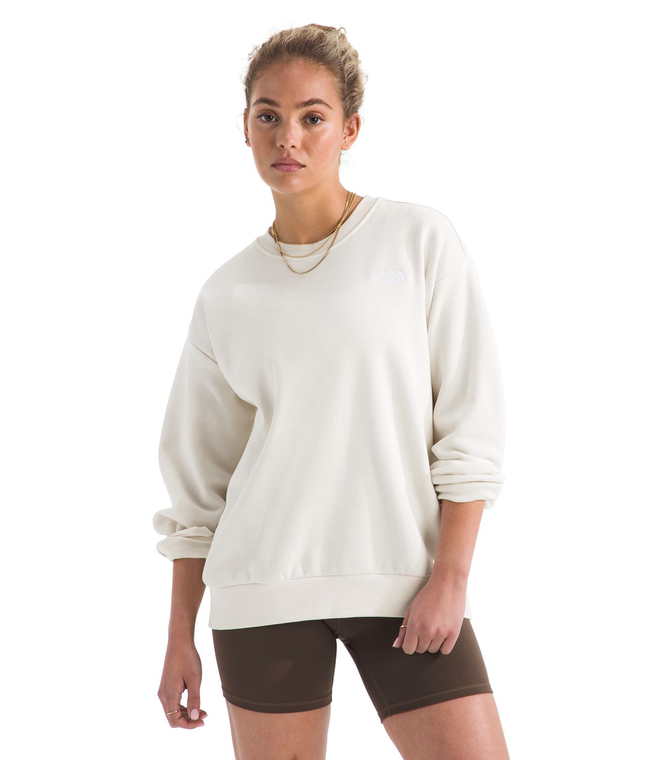 TNF Women&#39;s Evolution Oversized Long Sleeve Sweater