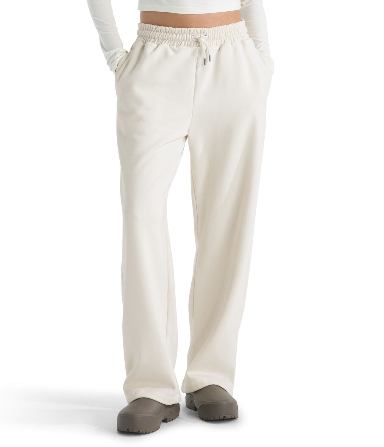 TNF ESSENTIAL Women&#39;s  Straight Cut Jogging Pants