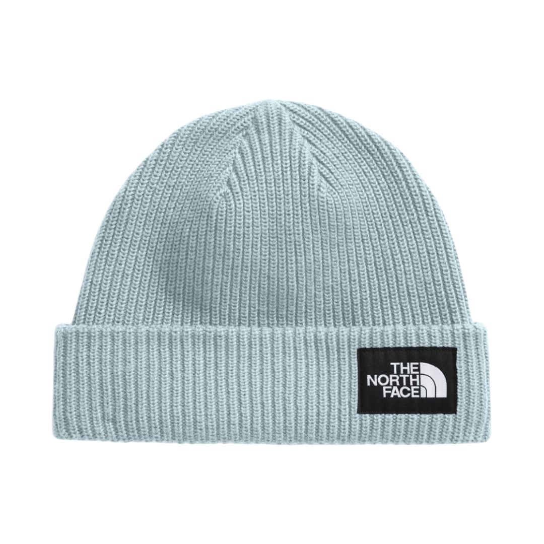TNF SALTY LINED Adult Beanie, Color: Brume Polaire