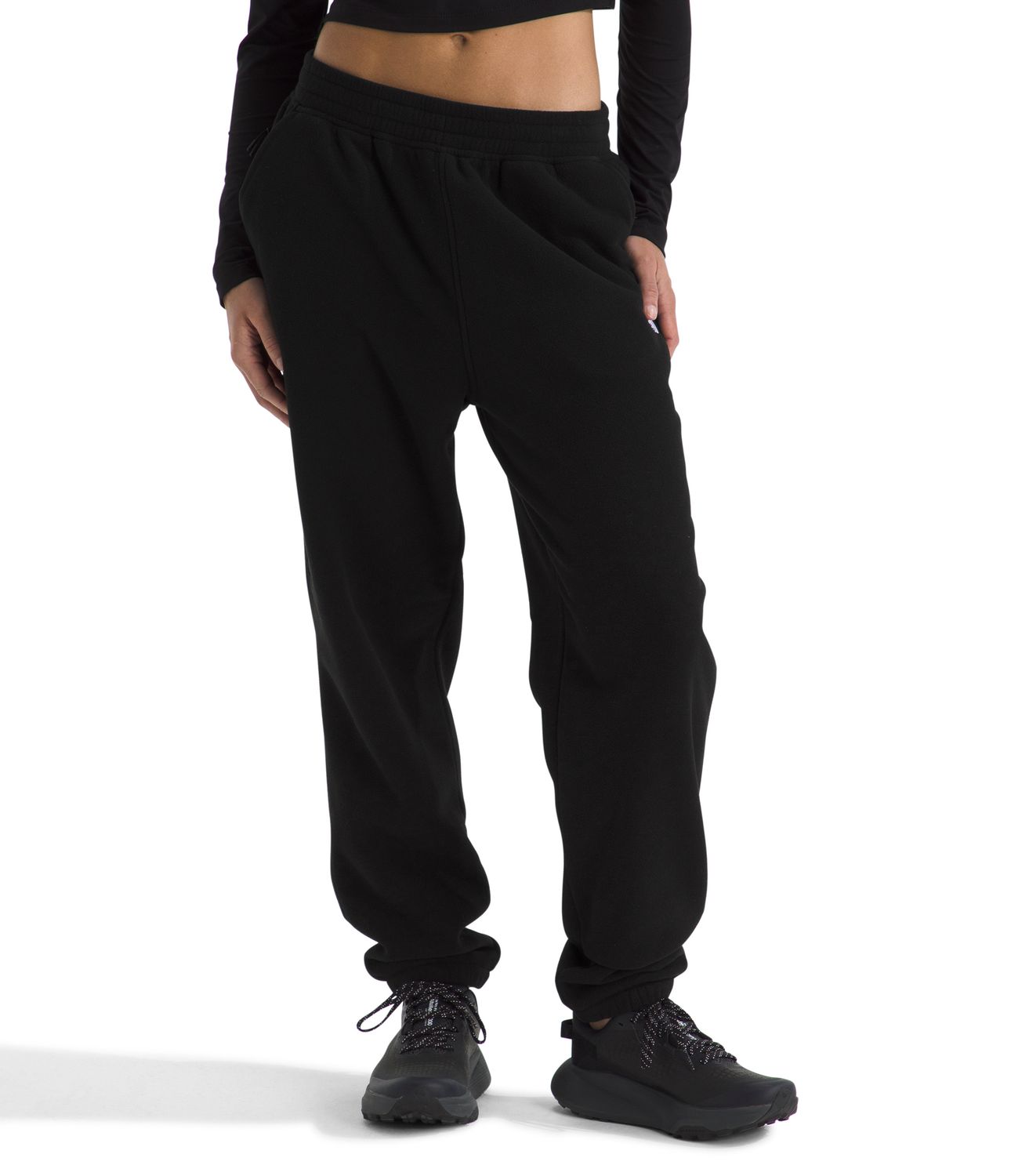 TNF Women&#39;s GLACIER FLEECE Jogging Pants