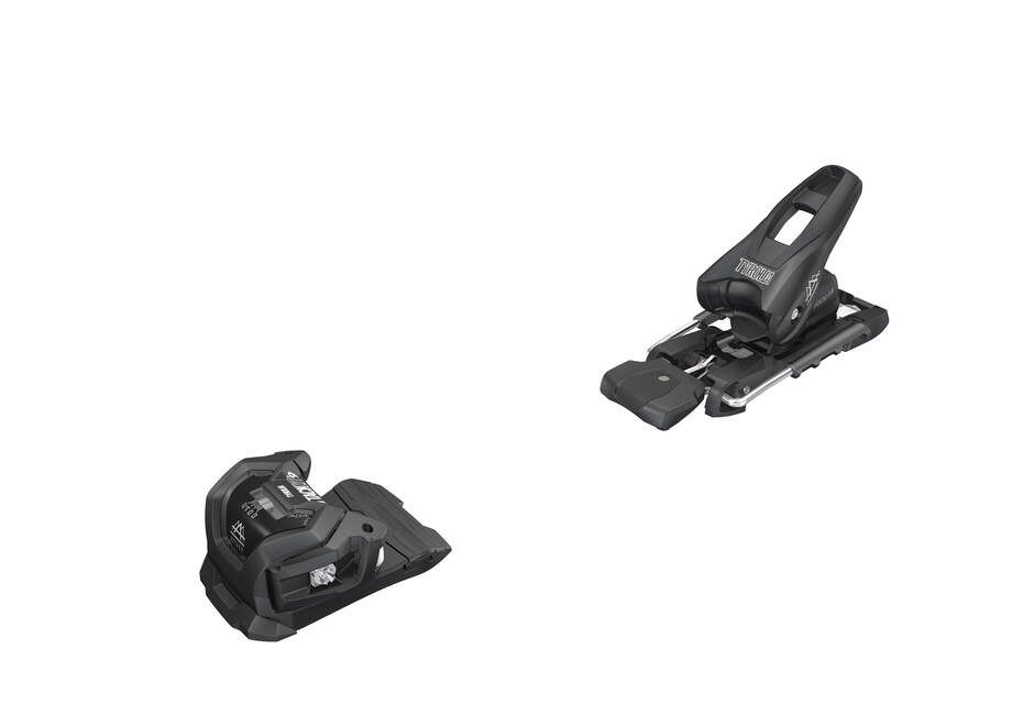 HEAD ATTACK 9 GW B85 Bindings Black