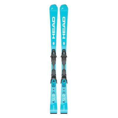 HEAD Worldcup Rebels e.SLR + PR11 skis
