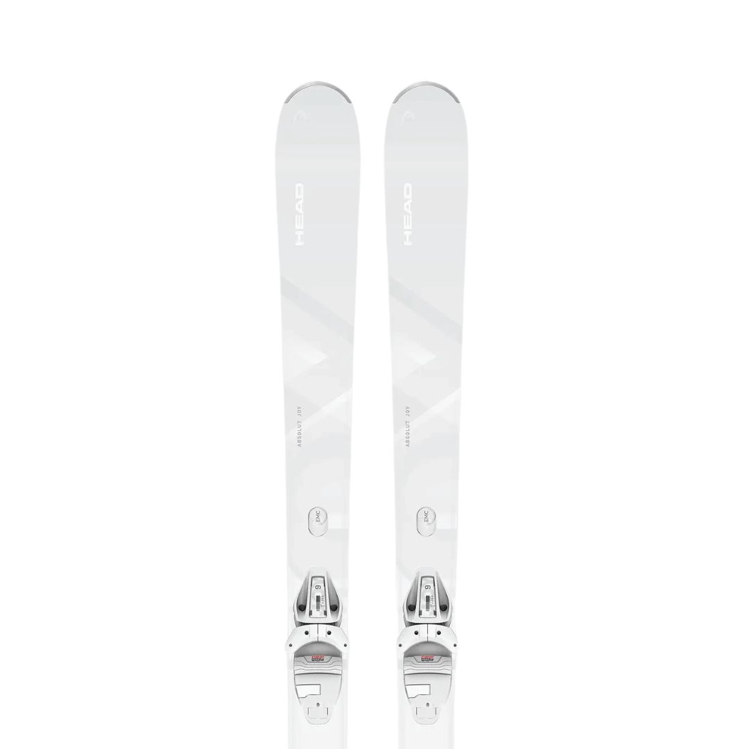HEAD ABSOLUTE JOY SLR + JOY 9 GW SLR skis