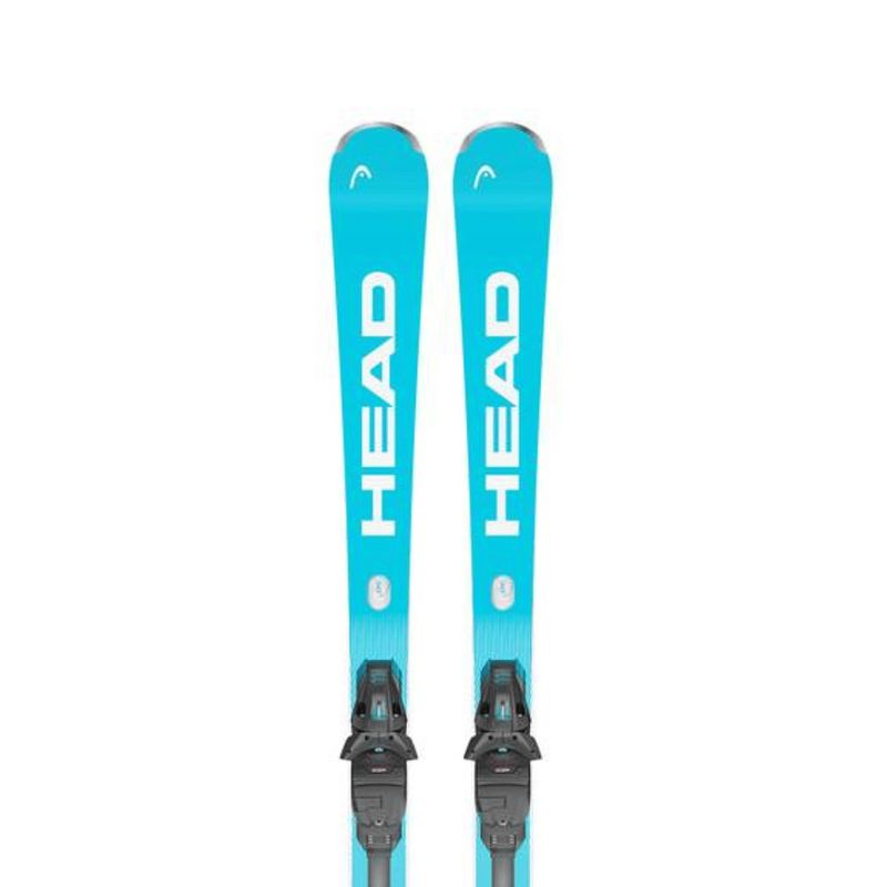 HEAD Worldcup Rebels e.SLR + PR11 skis