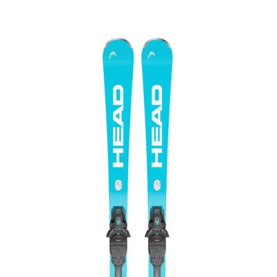 HEAD Worldcup Rebels e.SLR + PR11 skis