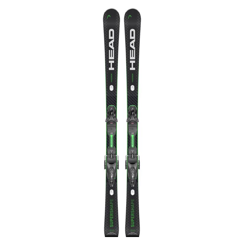Head SUPERSHAPE E-MAGNUM SW - PROTECTOR 13 skis