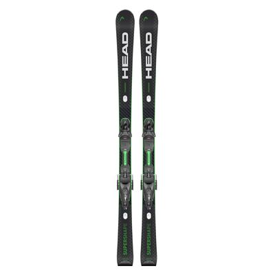 Head SUPERSHAPE E-MAGNUM SW - PROTECTOR 13 skis