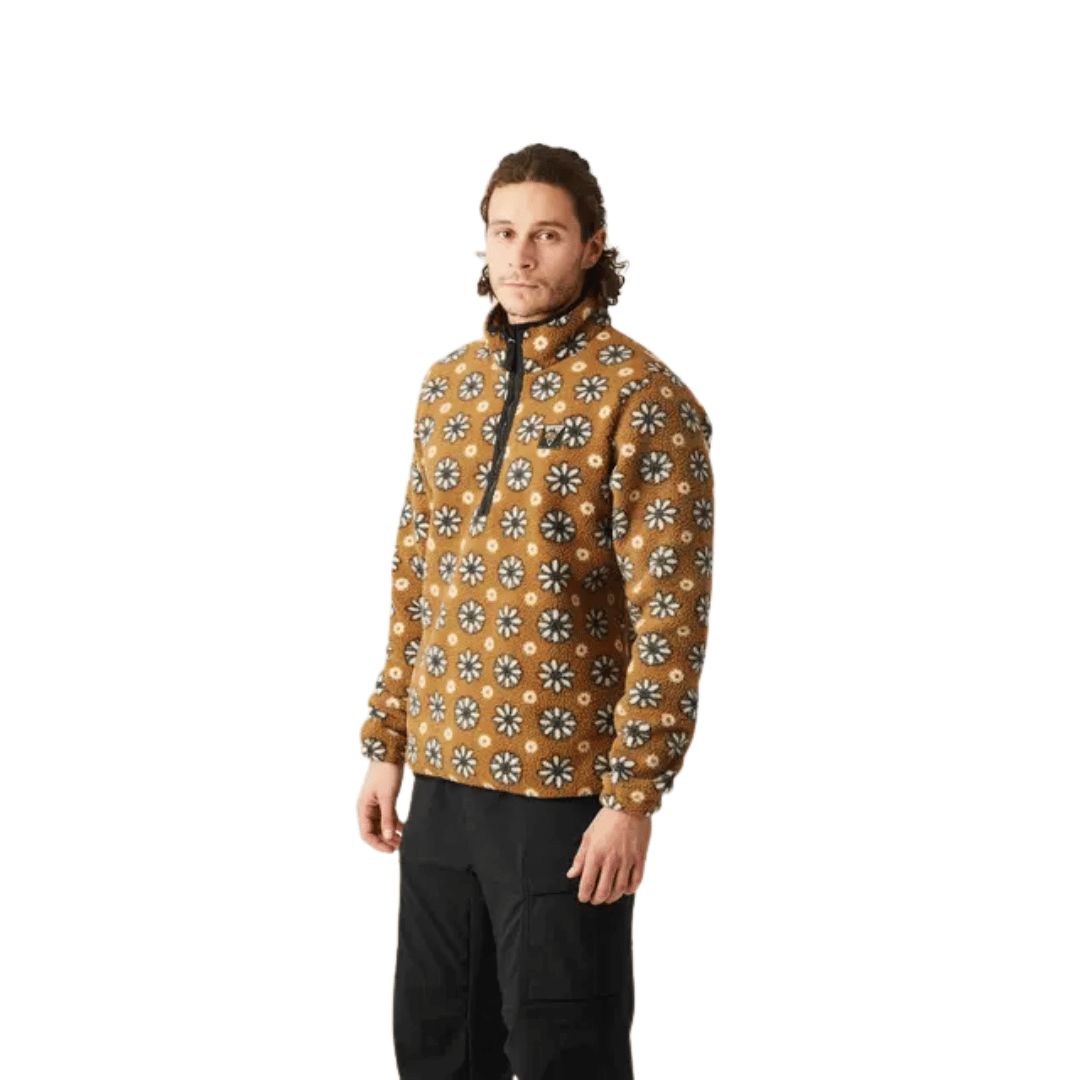 Picture KIMAG 1/4 zip Men&#39;s Longsleeve Vest