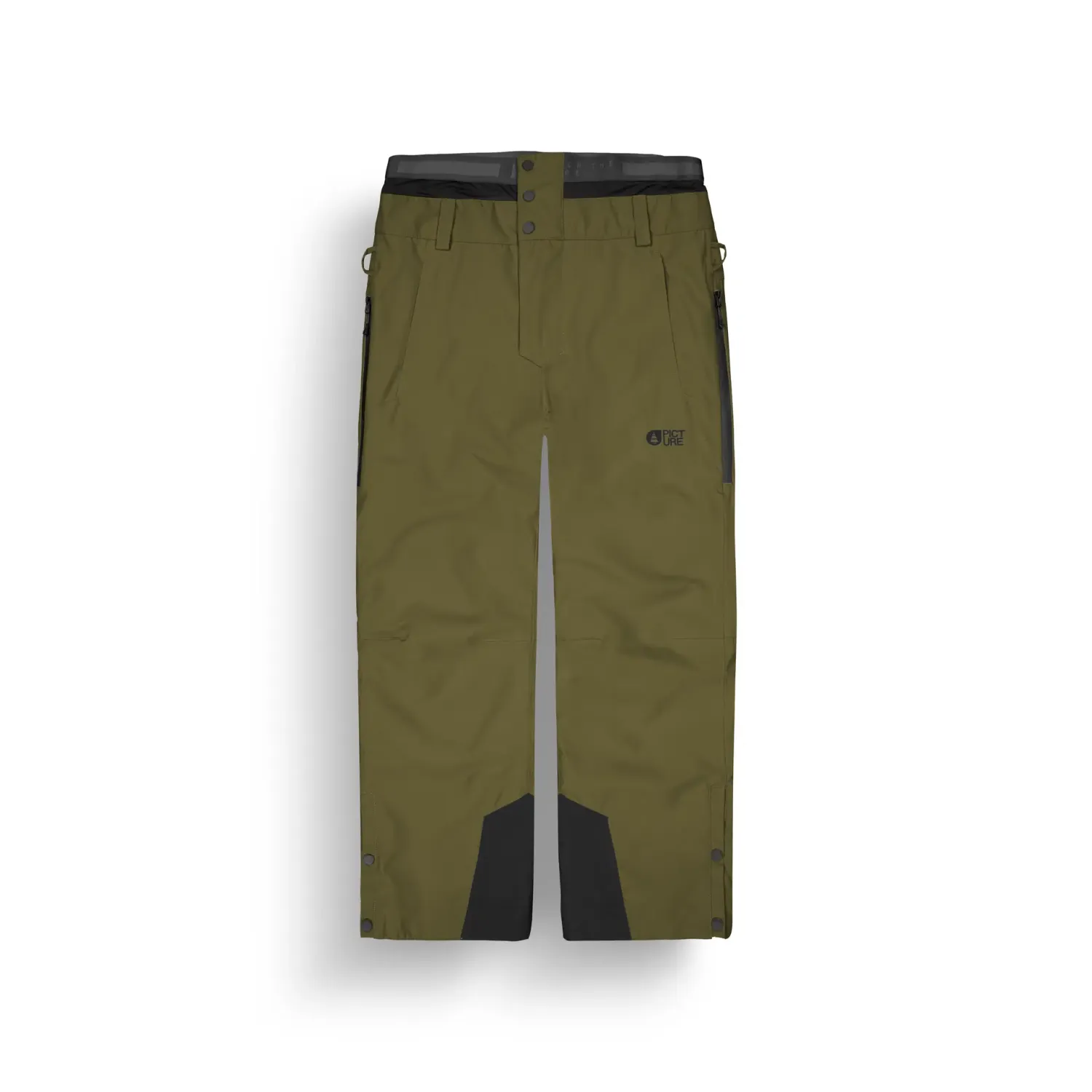 Picture PICTURE OBJECT Men's Snowpants, Color: Tabac, Size: S